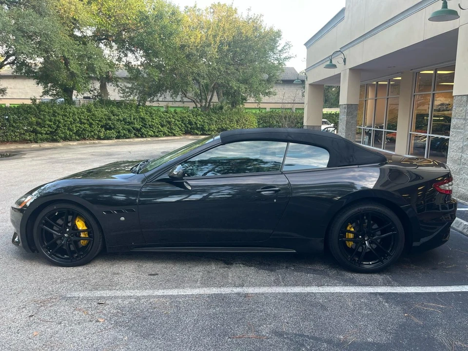 2018 Maserati GranTurismo 1st Gen - Image 26 of 31