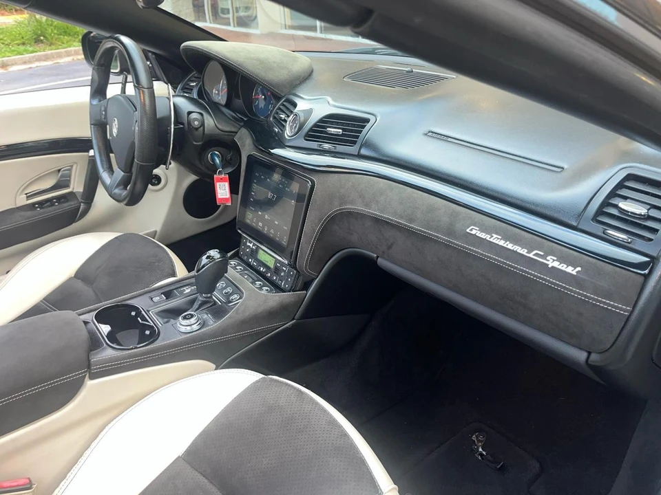 2018 Maserati GranTurismo 1st Gen - Image 31 of 31