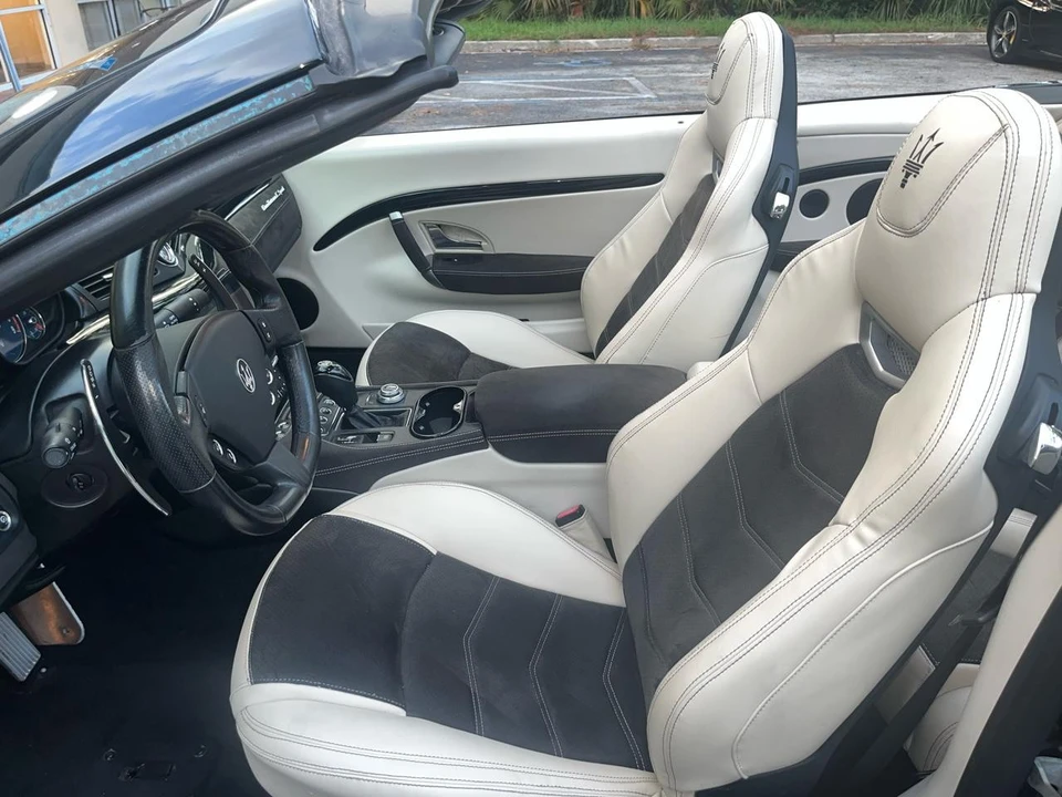 2018 Maserati GranTurismo 1st Gen - Image 23 of 31
