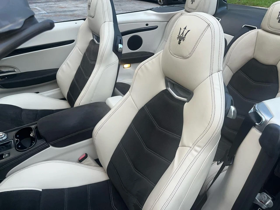 2018 Maserati GranTurismo 1st Gen - Image 24 of 31