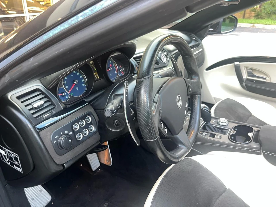 2018 Maserati GranTurismo 1st Gen - Image 22 of 31