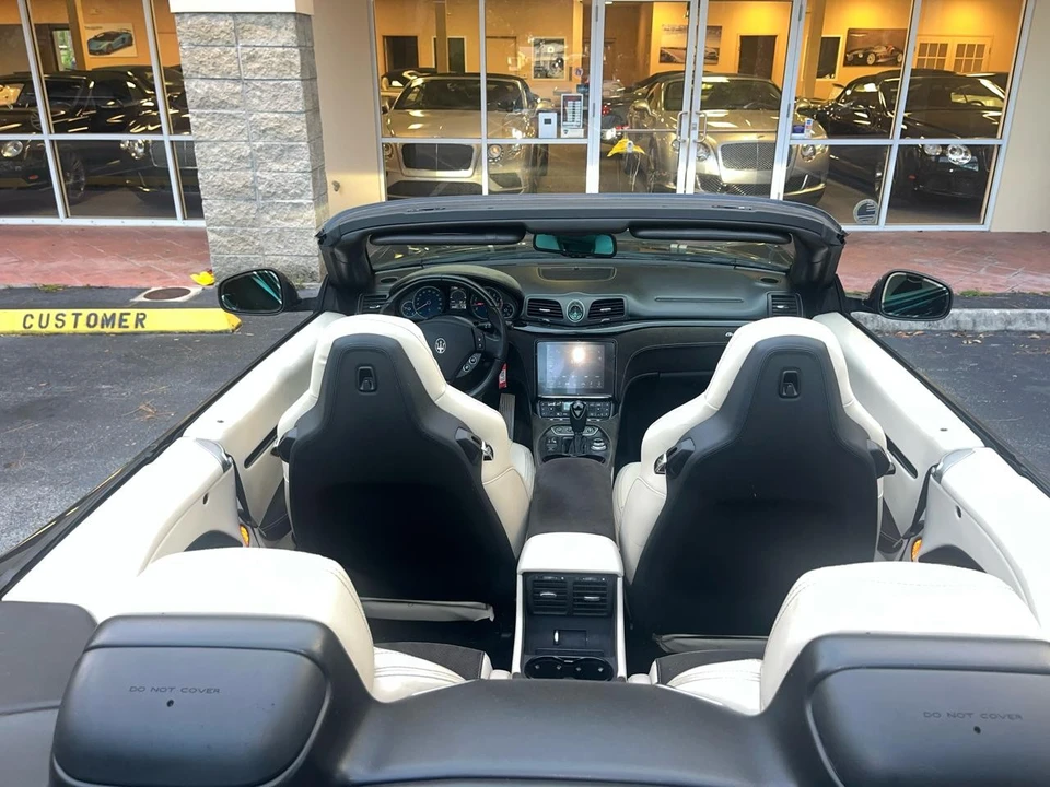 2018 Maserati GranTurismo 1st Gen - Image 29 of 31