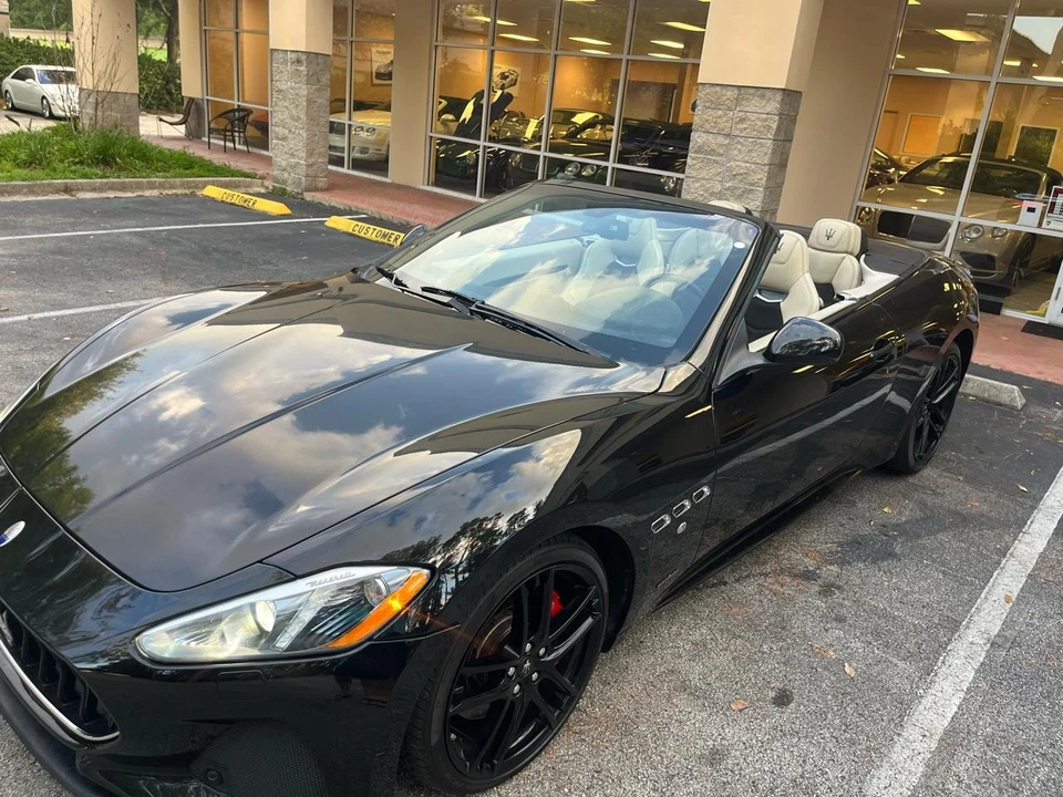 2018 Maserati GranTurismo 1st Gen - Image 12 of 31