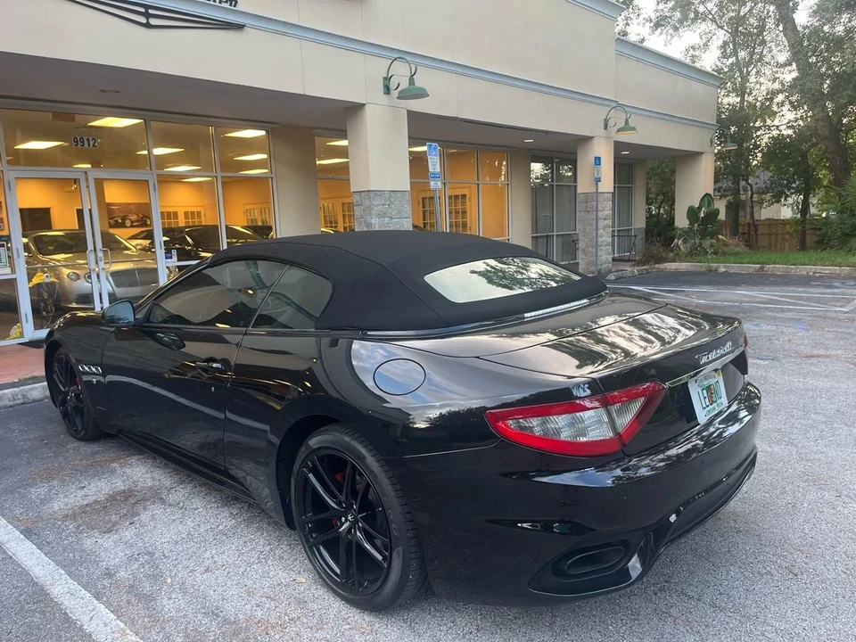 2018 Maserati GranTurismo 1st Gen - Image 19 of 31
