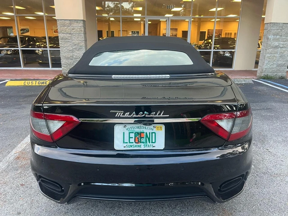 2018 Maserati GranTurismo 1st Gen - Image 18 of 31
