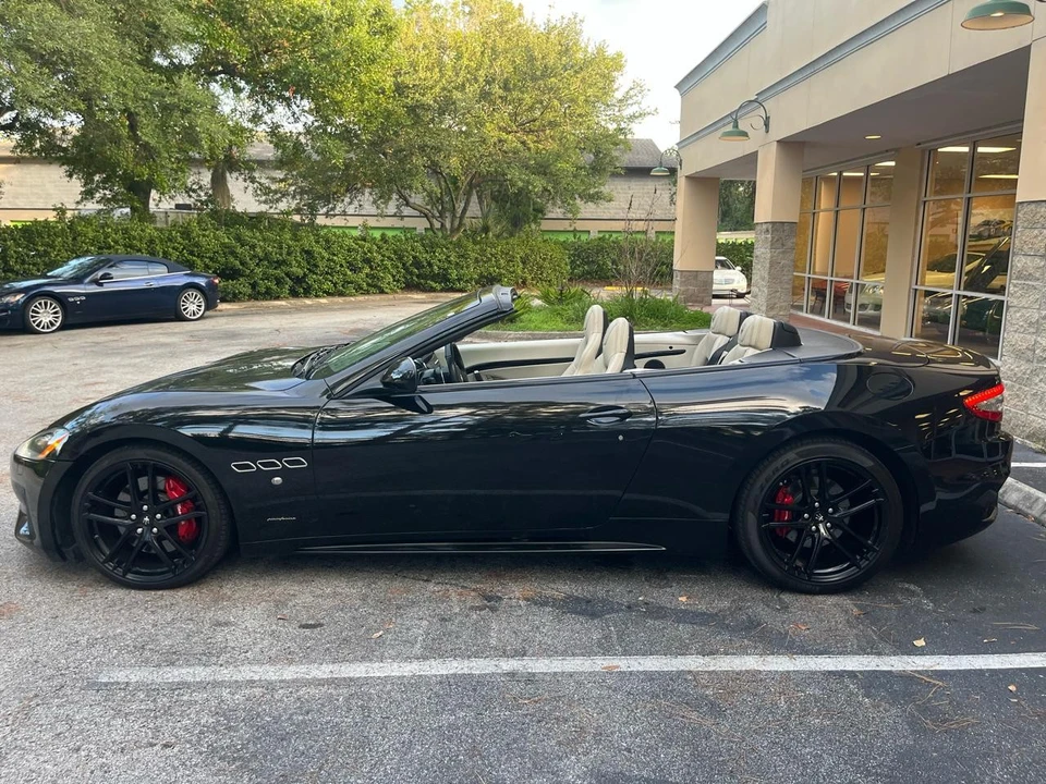 2018 Maserati GranTurismo 1st Gen - Image 10 of 31