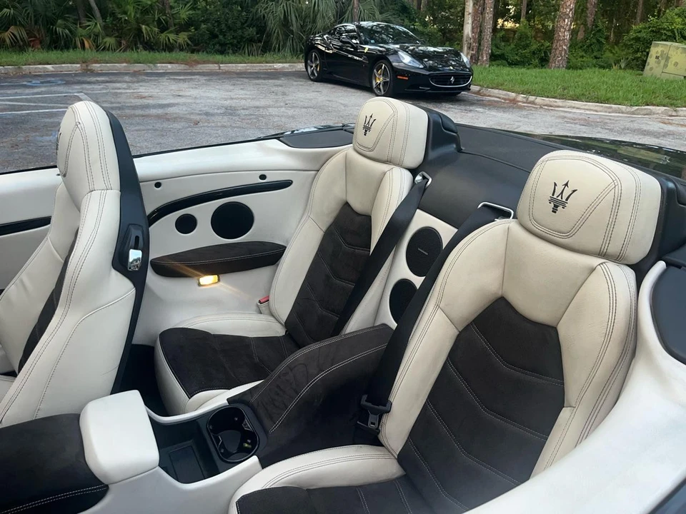 2018 Maserati GranTurismo 1st Gen - Image 28 of 31