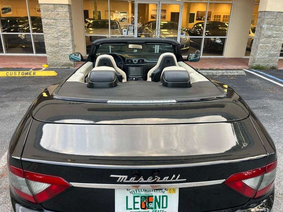 2018 Maserati GranTurismo 1st Gen - Image 7 of 31