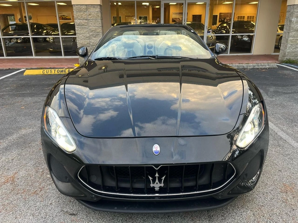 2018 Maserati GranTurismo 1st Gen - Image 13 of 31