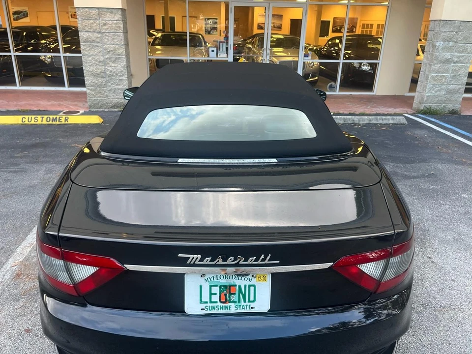 2018 Maserati GranTurismo 1st Gen - Image 17 of 31
