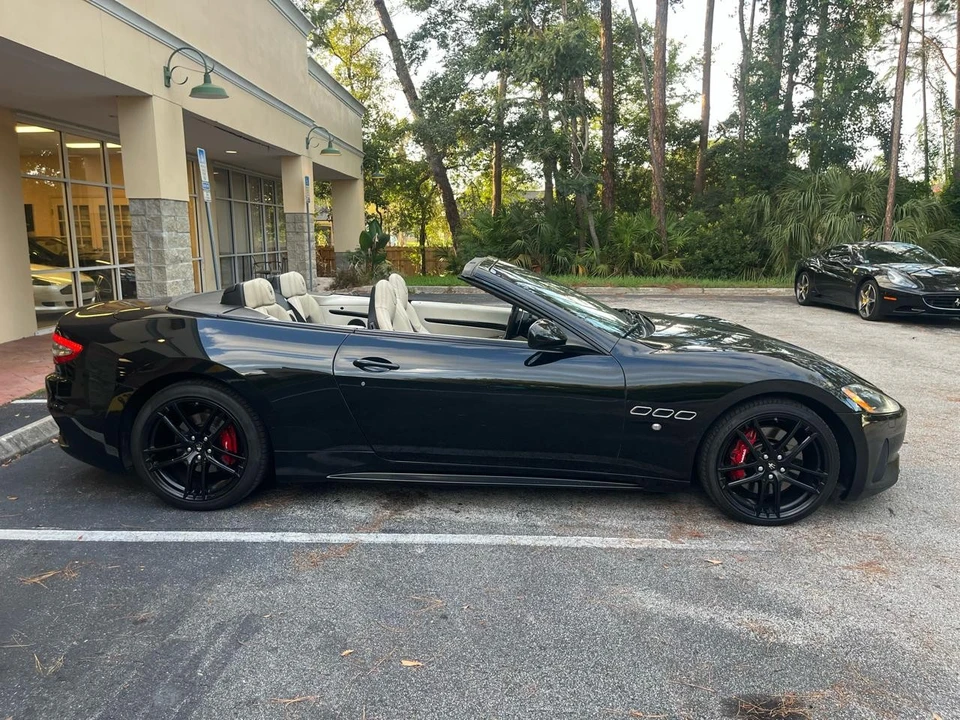 2018 Maserati GranTurismo 1st Gen - Image 3 of 31