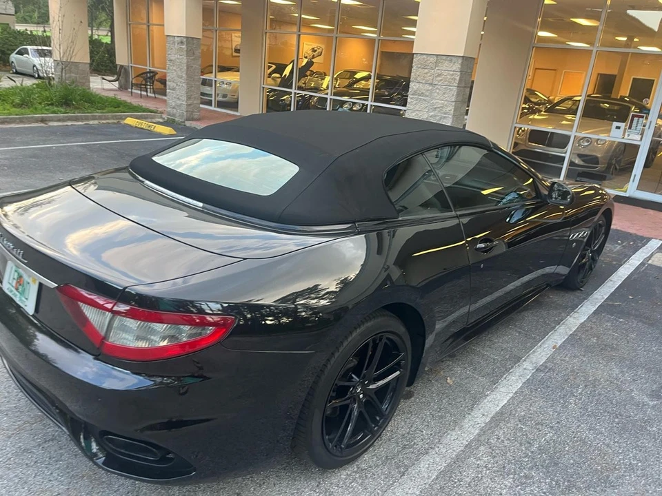 2018 Maserati GranTurismo 1st Gen - Image 16 of 31