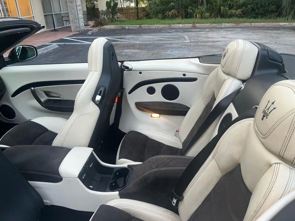 2018 Maserati GranTurismo 1st Gen - Image 27 of 31