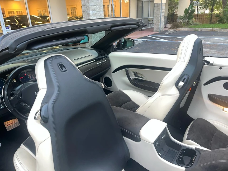 2018 Maserati GranTurismo 1st Gen - Image 26 of 31