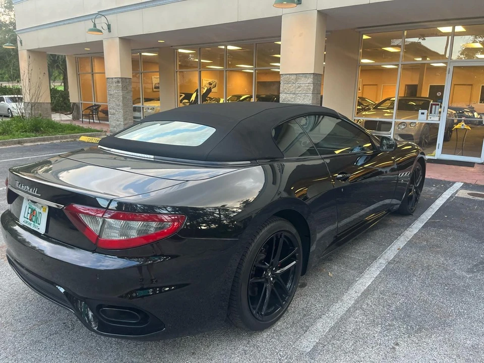 2018 Maserati GranTurismo 1st Gen - Image 15 of 31