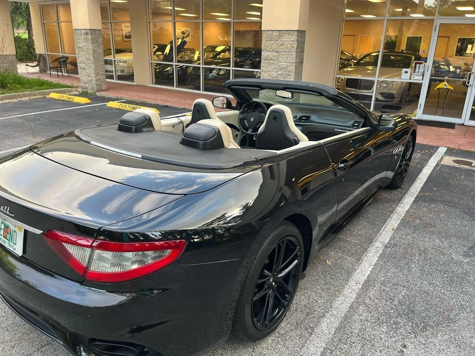 2018 Maserati GranTurismo 1st Gen - Image 5 of 31