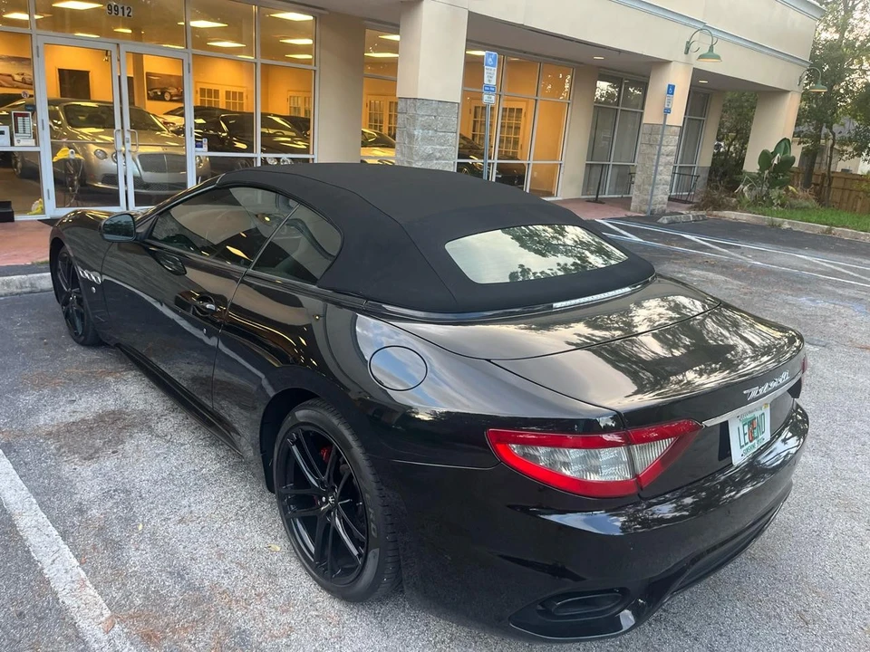 2018 Maserati GranTurismo 1st Gen - Image 20 of 31