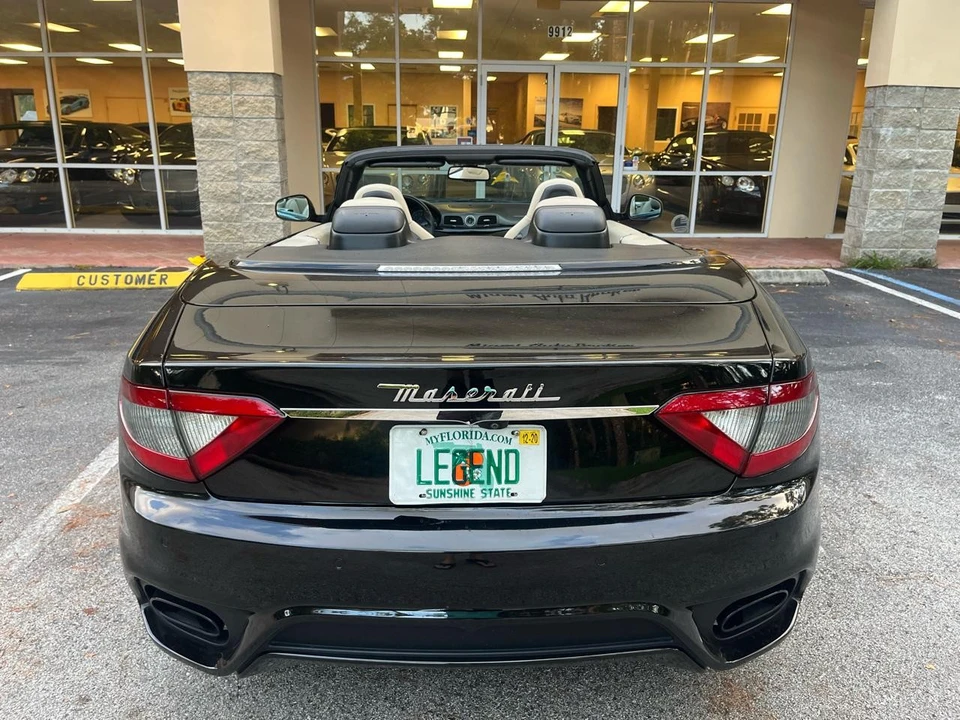 2018 Maserati GranTurismo 1st Gen - Image 6 of 31