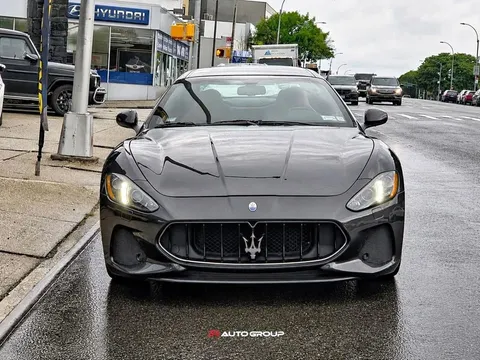 2018 Maserati Gran Turismo Sport