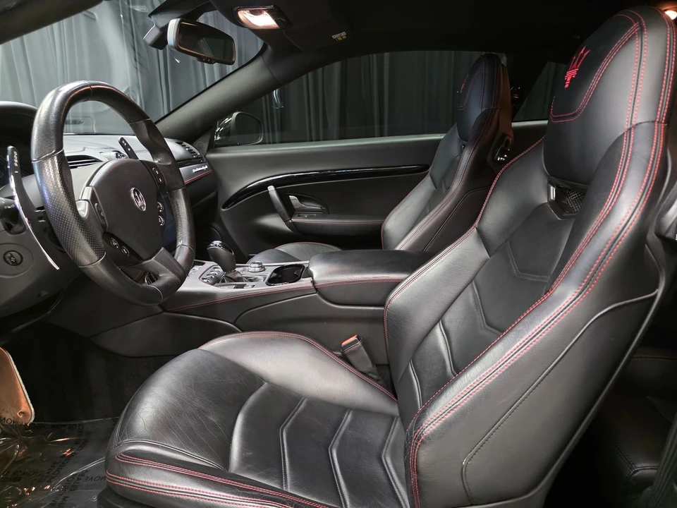 2018 Maserati GranTurismo 1st Gen - Image 18 of 31