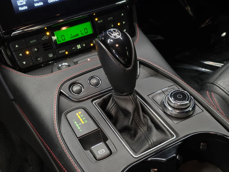 2018 Maserati GranTurismo 1st Gen - Image 29 of 31