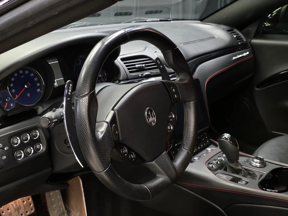2018 Maserati GranTurismo 1st Gen - Image 22 of 31