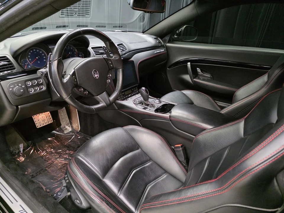 2018 Maserati GranTurismo 1st Gen - Image 21 of 31