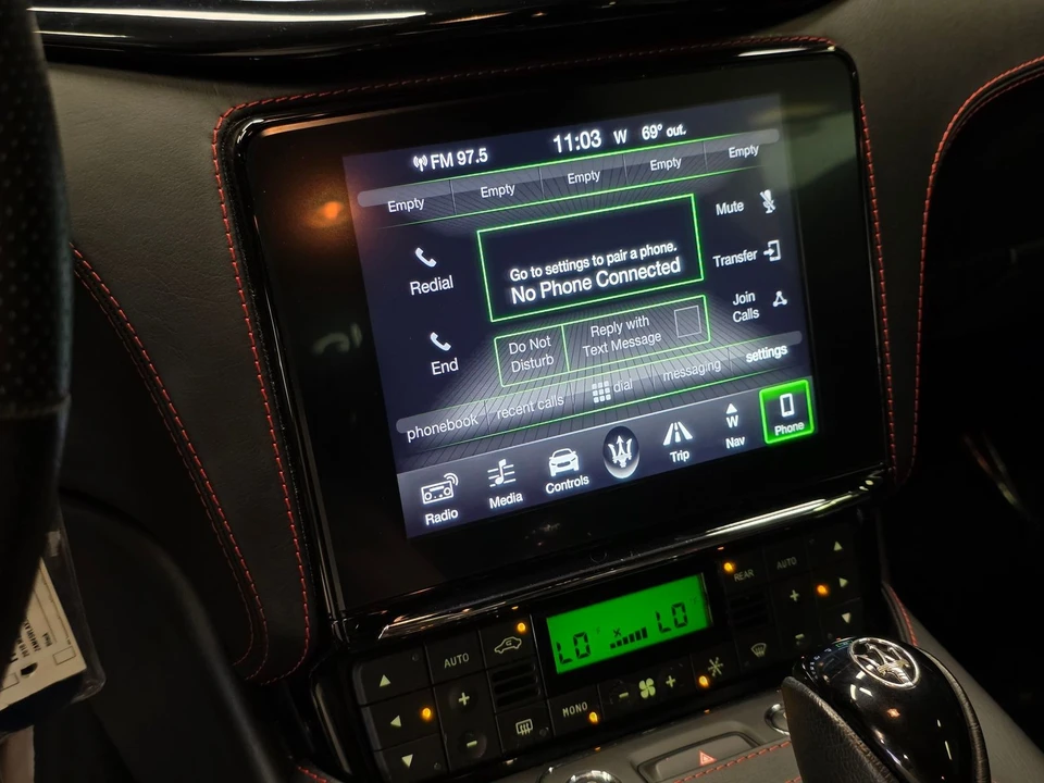 2018 Maserati GranTurismo 1st Gen - Image 27 of 31