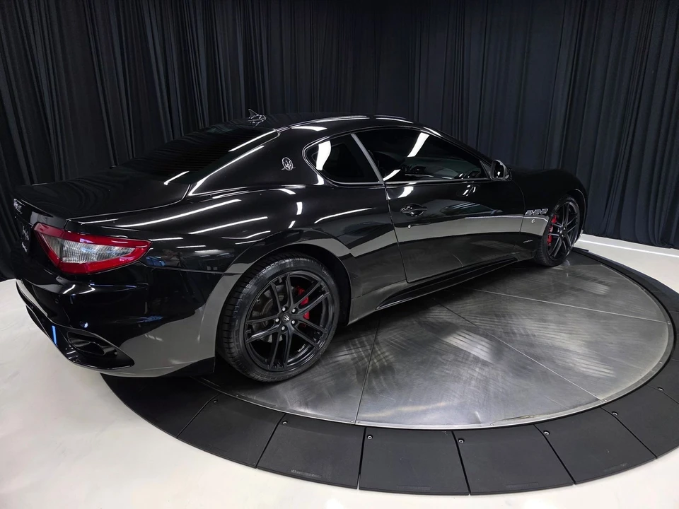 2018 Maserati GranTurismo 1st Gen - Image 13 of 31