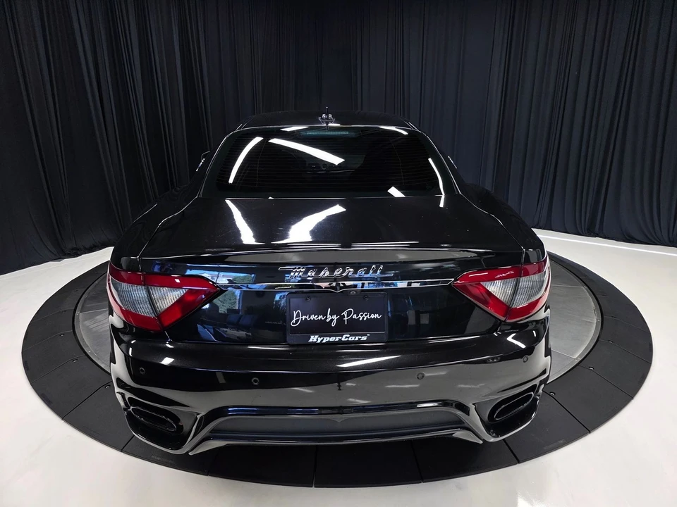 2018 Maserati GranTurismo 1st Gen - Image 12 of 31