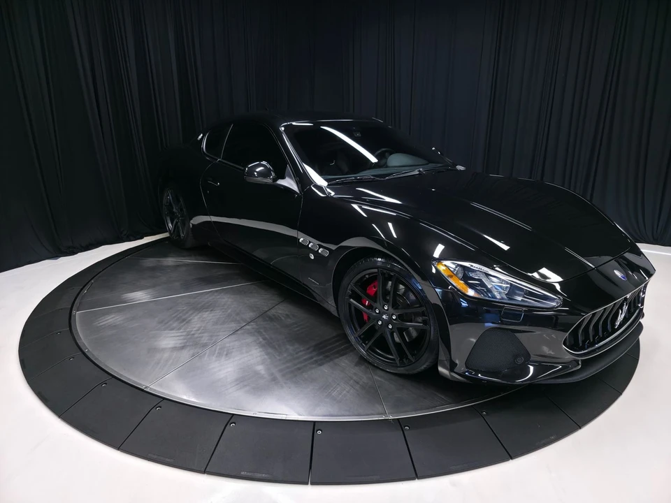 2018 Maserati GranTurismo 1st Gen - Image 16 of 31