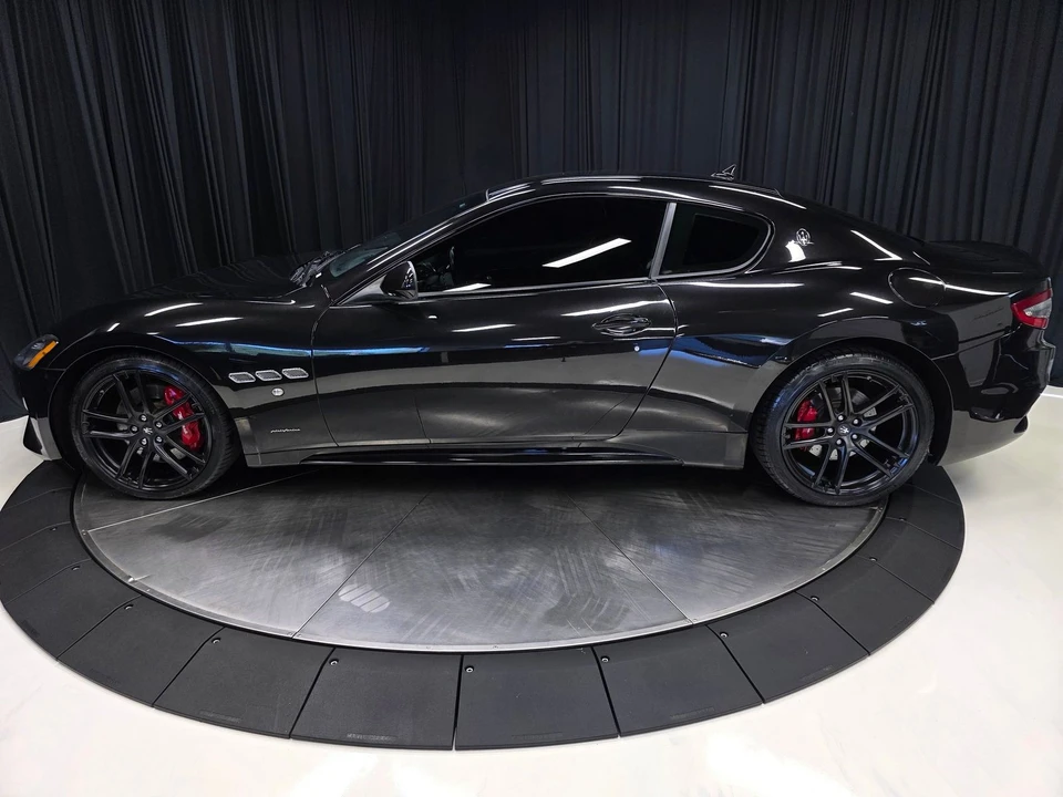 2018 Maserati GranTurismo 1st Gen - Image 10 of 31