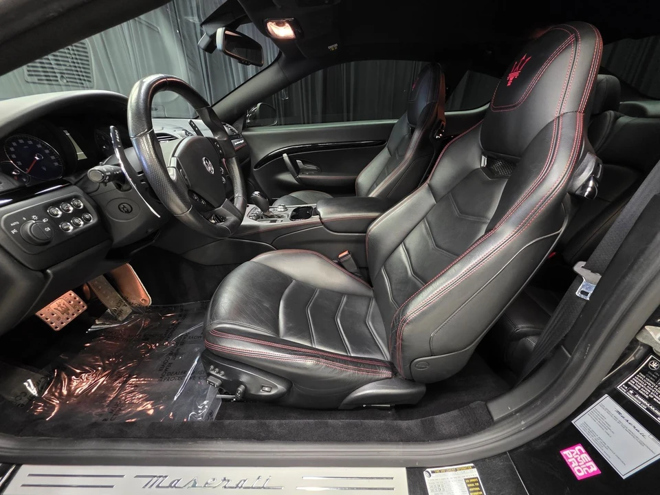 2018 Maserati GranTurismo 1st Gen - Image 19 of 31