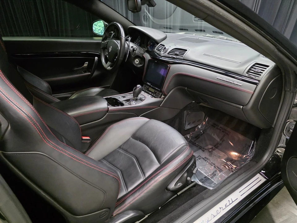 2018 Maserati GranTurismo 1st Gen - Image 2 of 31