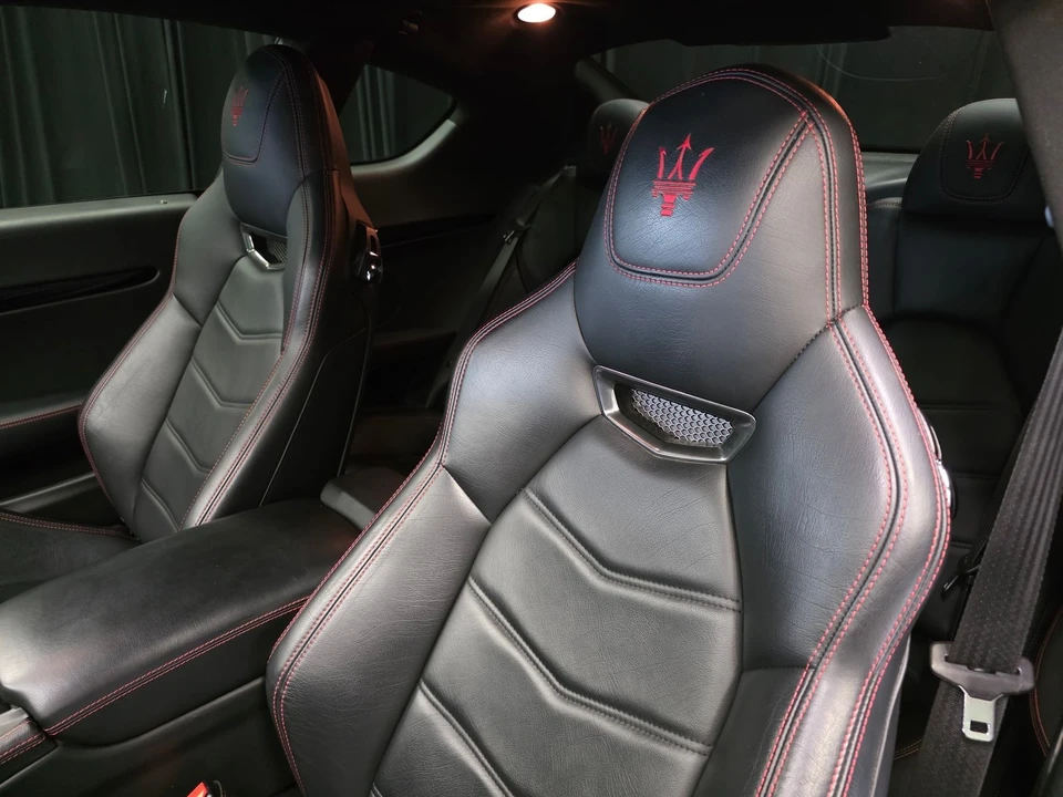 2018 Maserati GranTurismo 1st Gen - Image 20 of 31
