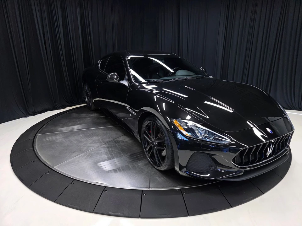 2018 Maserati GranTurismo 1st Gen - Image 7 of 31