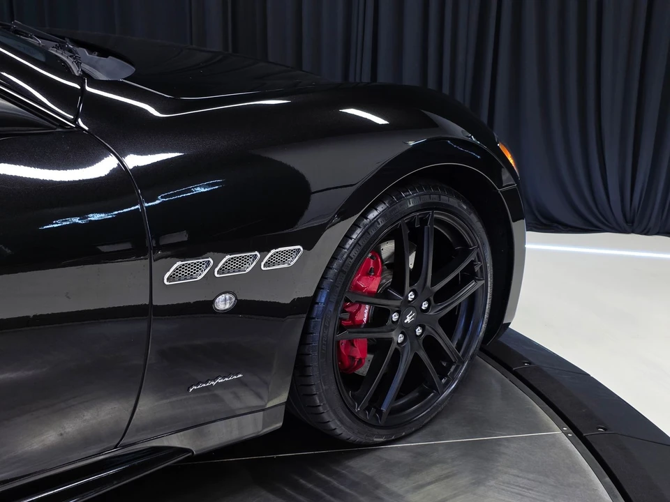 2018 Maserati GranTurismo 1st Gen - Image 4 of 31