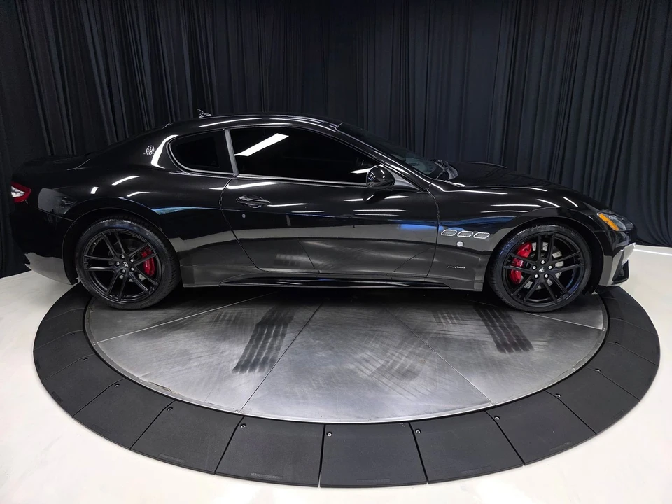 2018 Maserati GranTurismo 1st Gen - Image 14 of 31