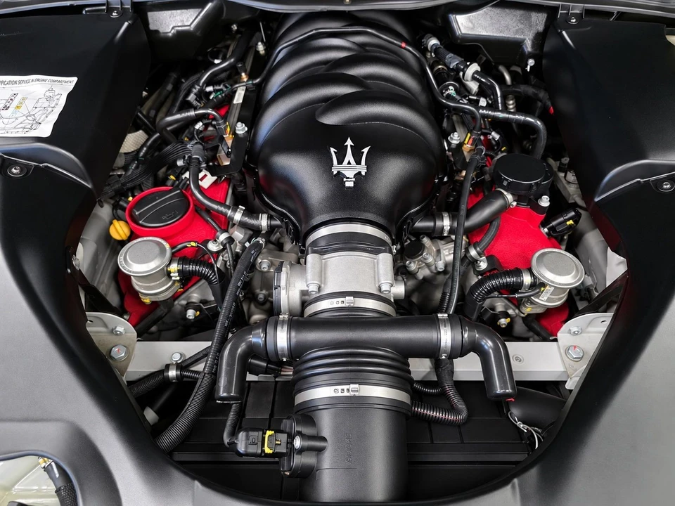 2018 Maserati GranTurismo 1st Gen - Image 3 of 31