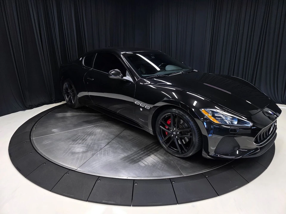 2018 Maserati GranTurismo 1st Gen - Image 15 of 31
