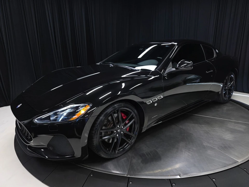 2018 Maserati GranTurismo 1st Gen - Image 5 of 31