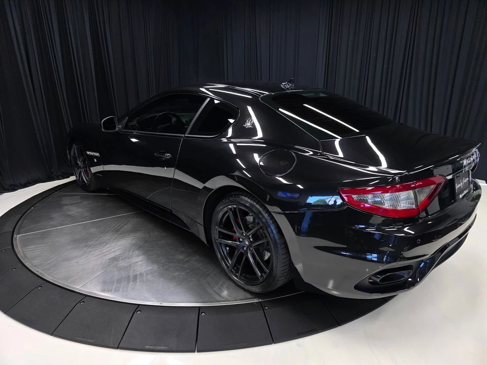 2018 Maserati GranTurismo 1st Gen - Image 11 of 31