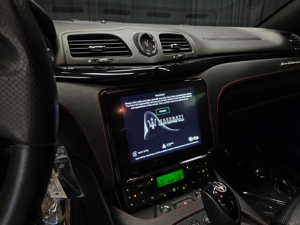 2018 Maserati GranTurismo 1st Gen - Image 25 of 31