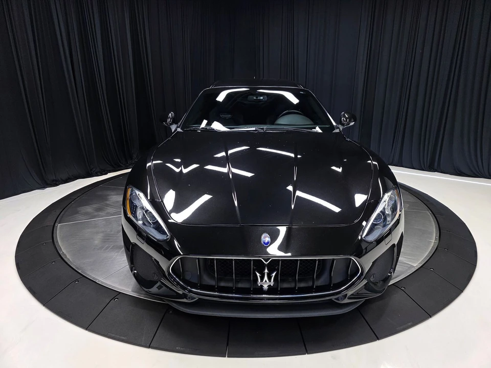 2018 Maserati GranTurismo 1st Gen - Image 8 of 31