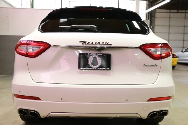 2018 Maserati Levante - Image 5 of 24