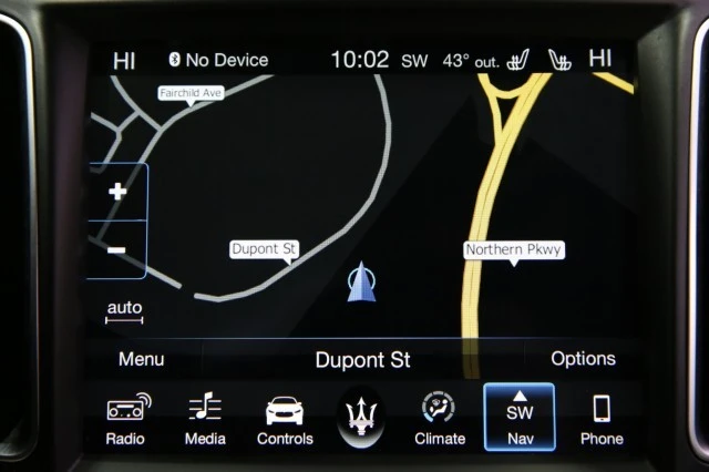 2018 Maserati Levante - Image 23 of 24