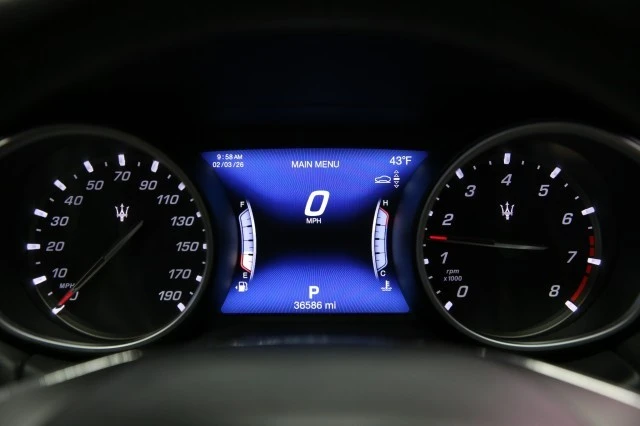 2018 Maserati Levante - Image 24 of 24
