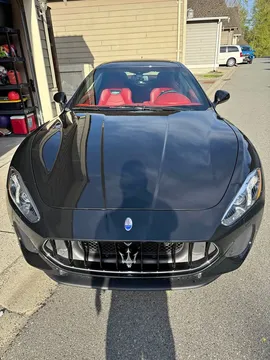 2018 Maserati GranTurismo