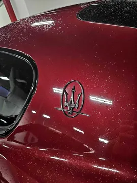 2018 Maserati GranTurismo Sport Coupe 2D