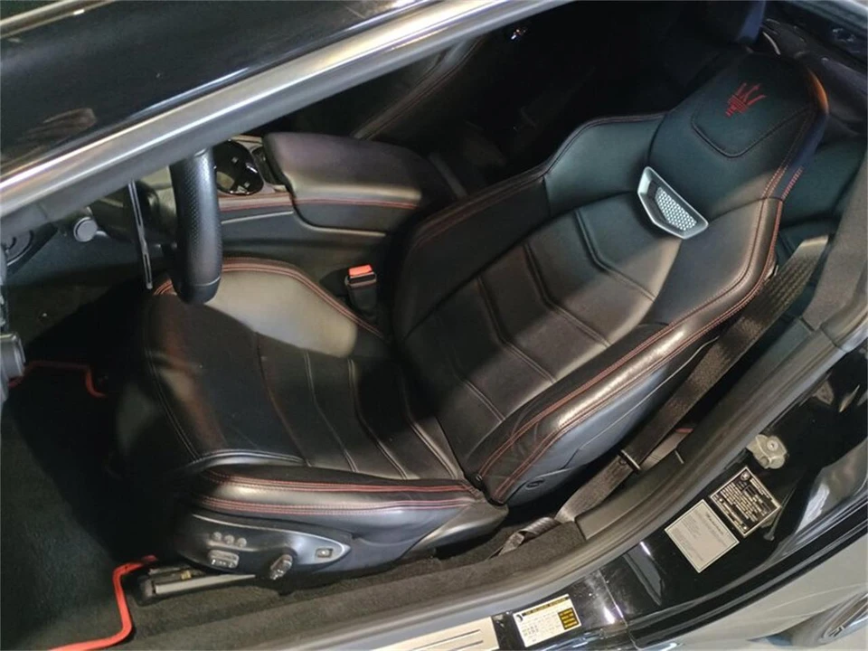 2018 Maserati GranTurismo 1st Gen - Image 15 of 31